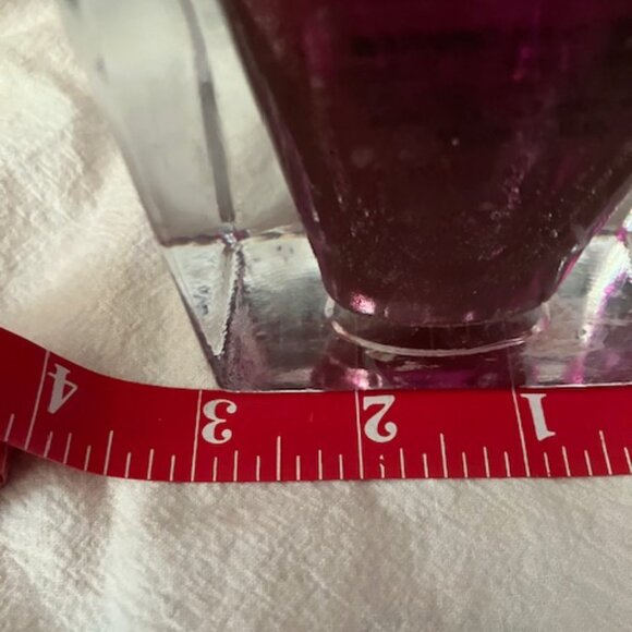 Miniature/Small vase made in italy - Picture 4 of 7